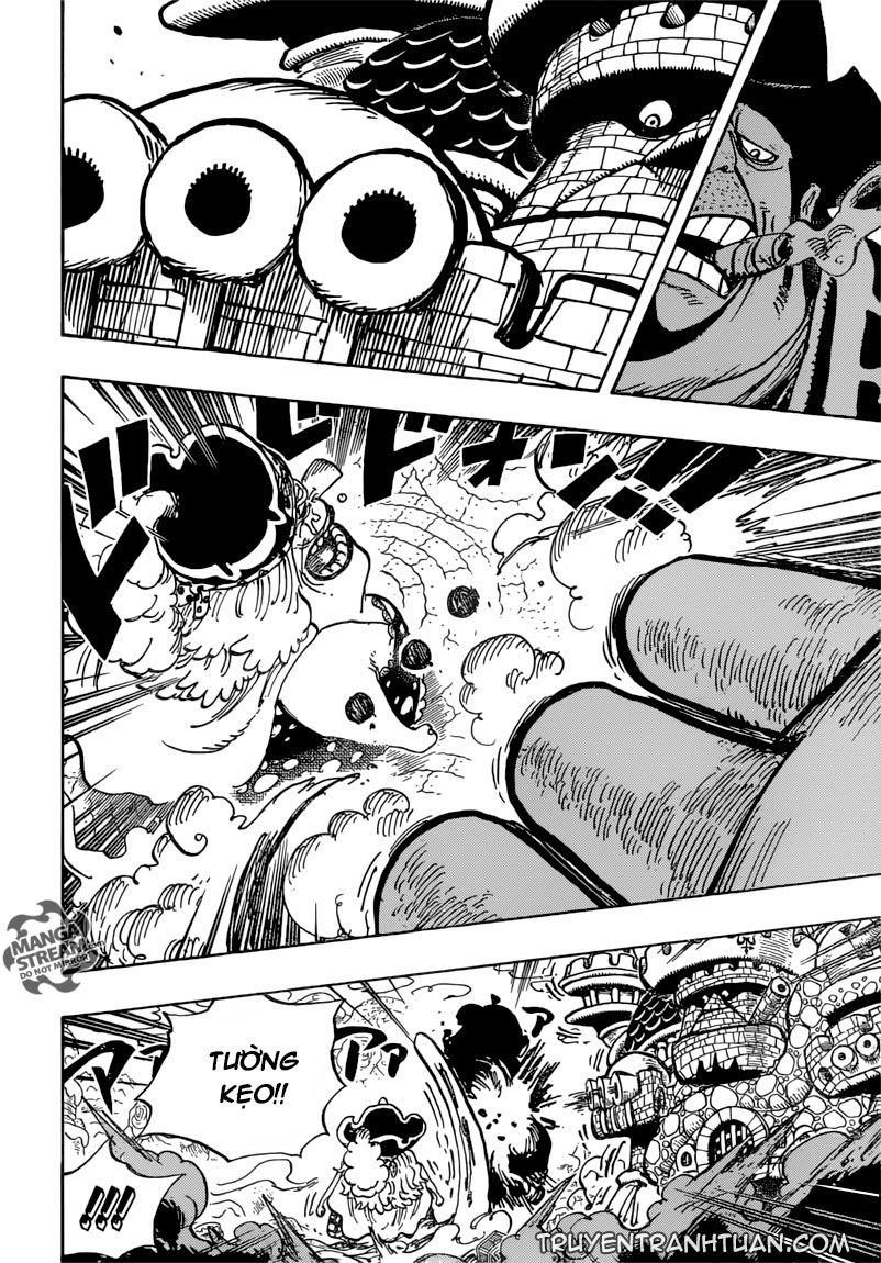 One Piece Tập 869 - Trang 13