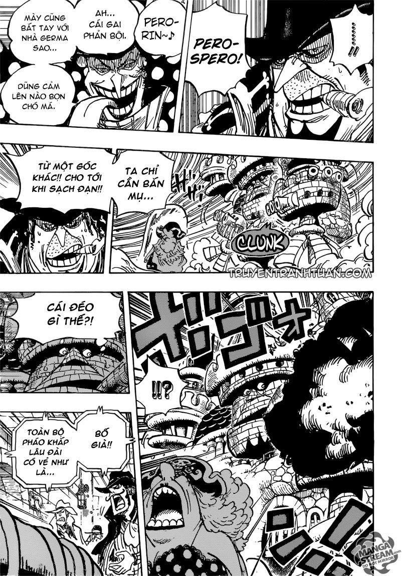 One Piece Tập 869 - Trang 14