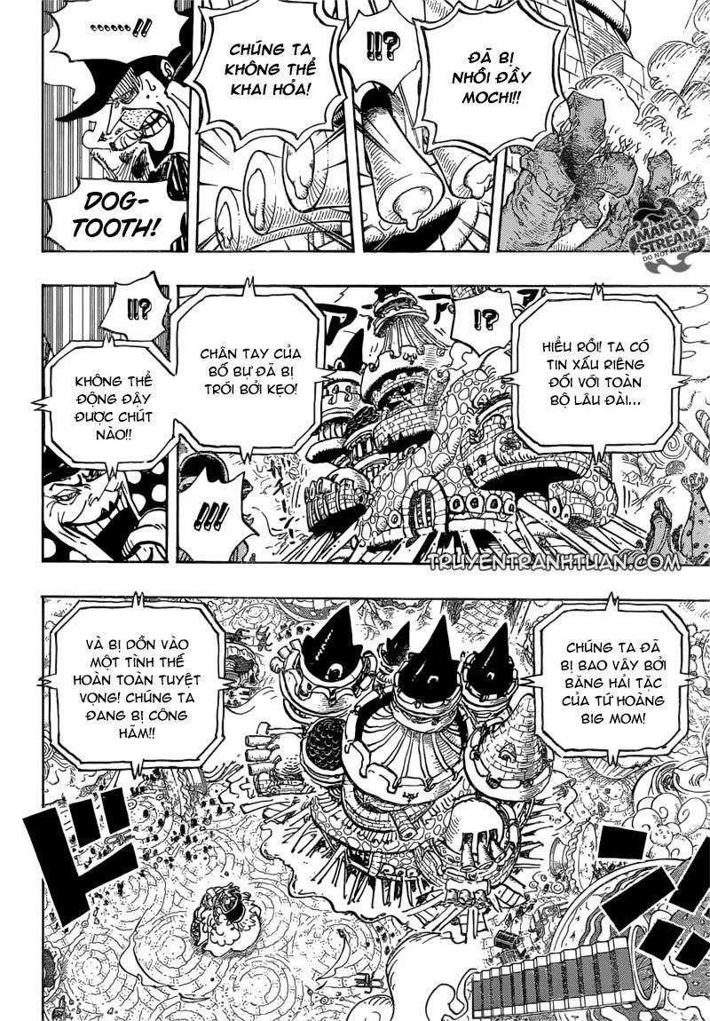 One Piece Tập 869 - Trang 15