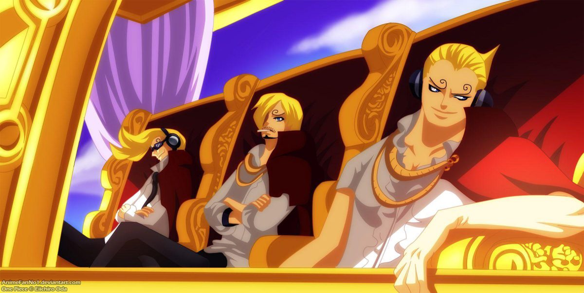 One Piece Tập 869 - Trang 19