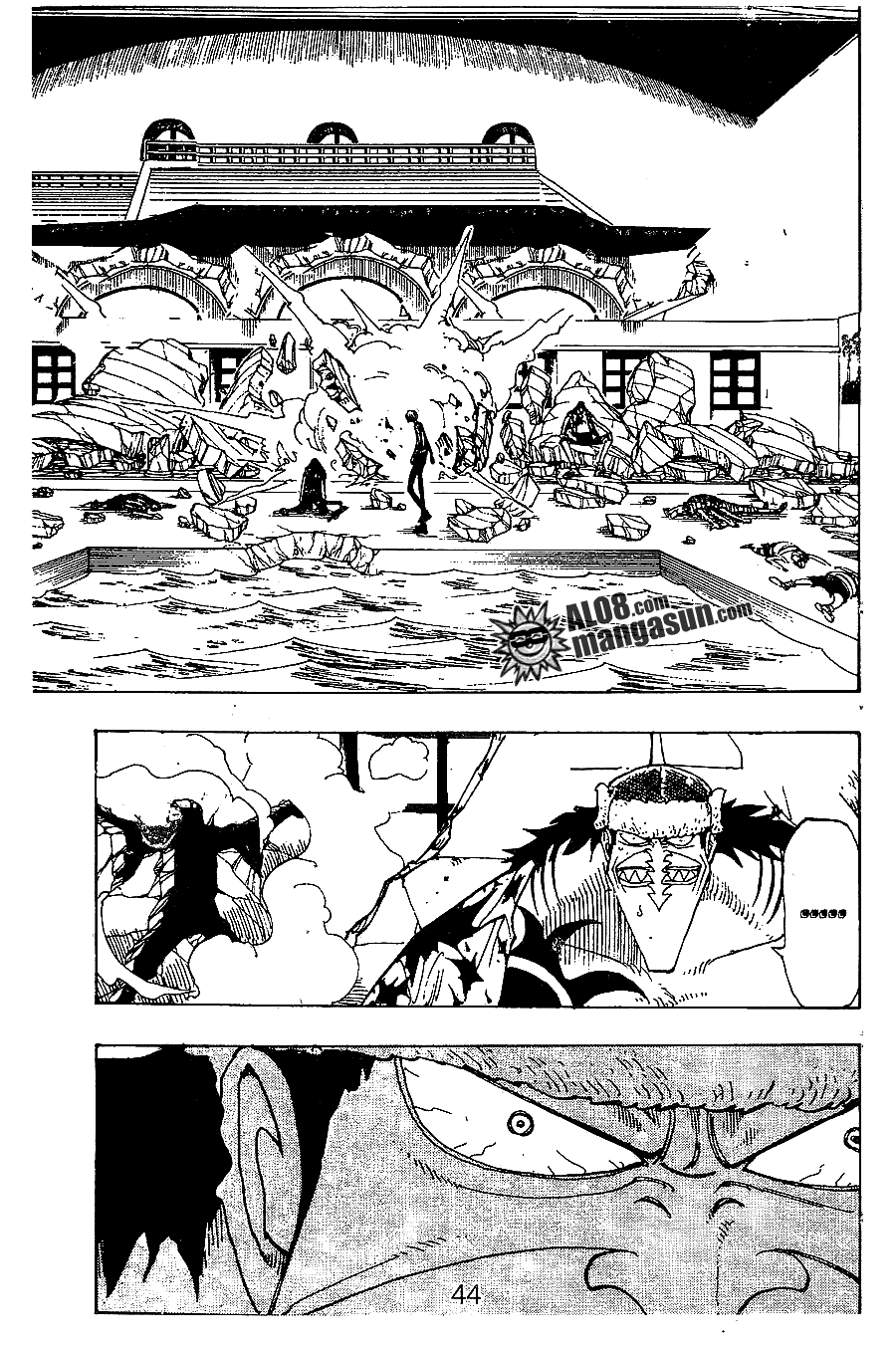 One Piece Tập 87 - Trang 2