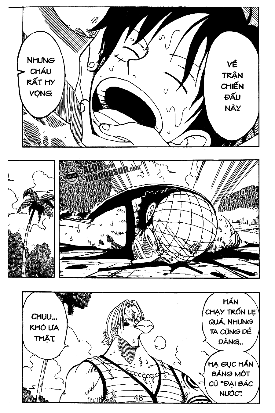 One Piece Tập 87 - Trang 6