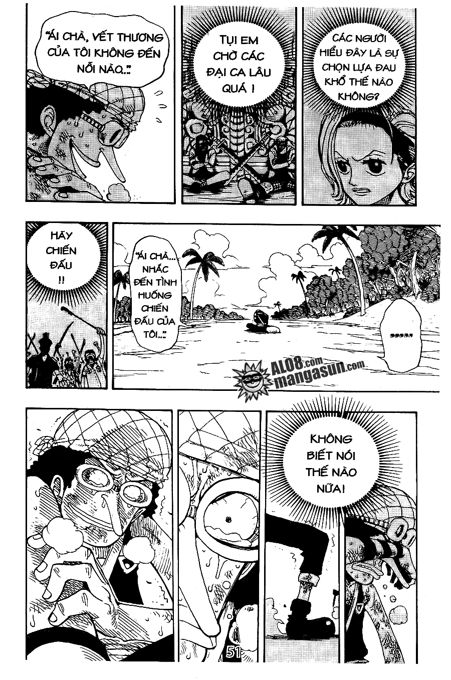 One Piece Tập 87 - Trang 9