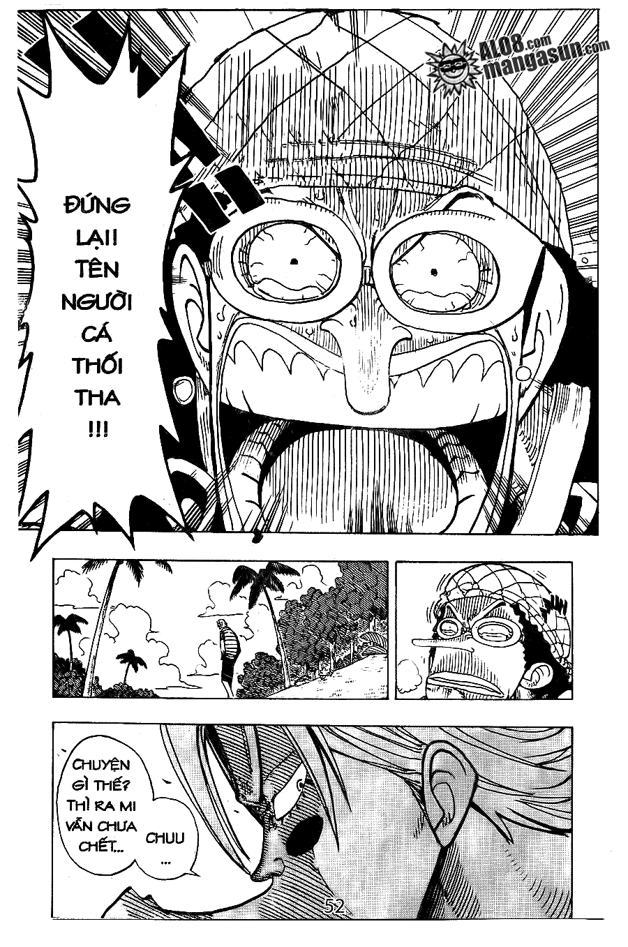 One Piece Tập 87 - Trang 10