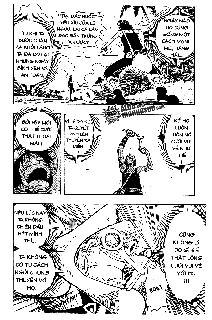 One Piece Tập 87 - Trang 11