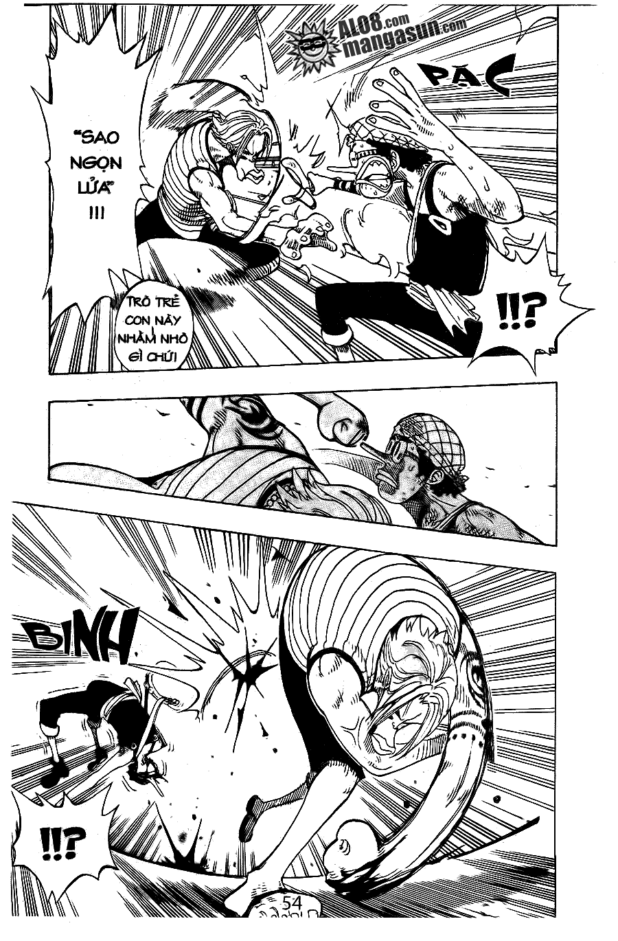 One Piece Tập 87 - Trang 12