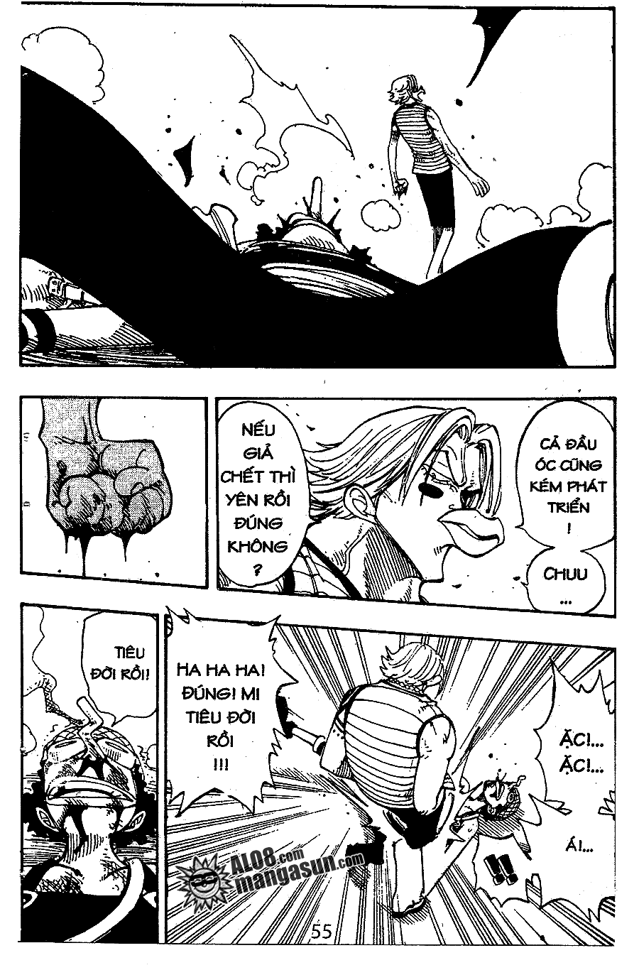 One Piece Tập 87 - Trang 13