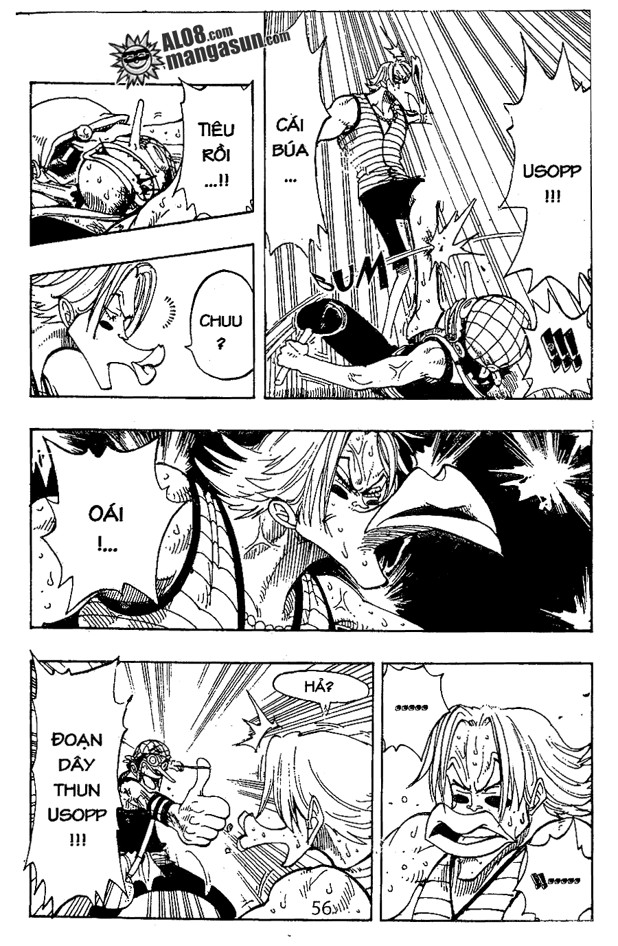 One Piece Tập 87 - Trang 14