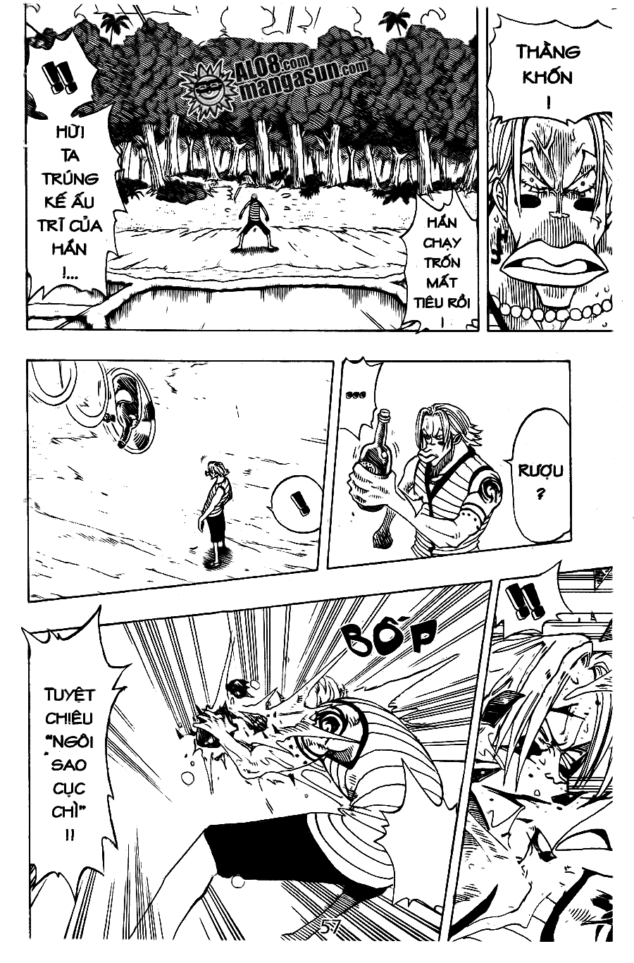One Piece Tập 87 - Trang 15