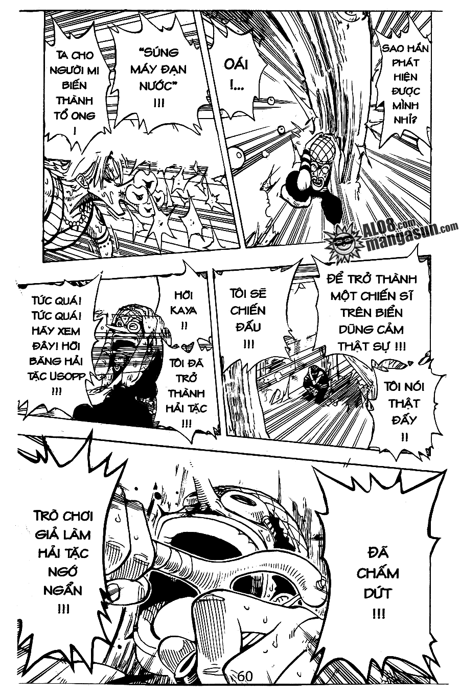 One Piece Tập 87 - Trang 18