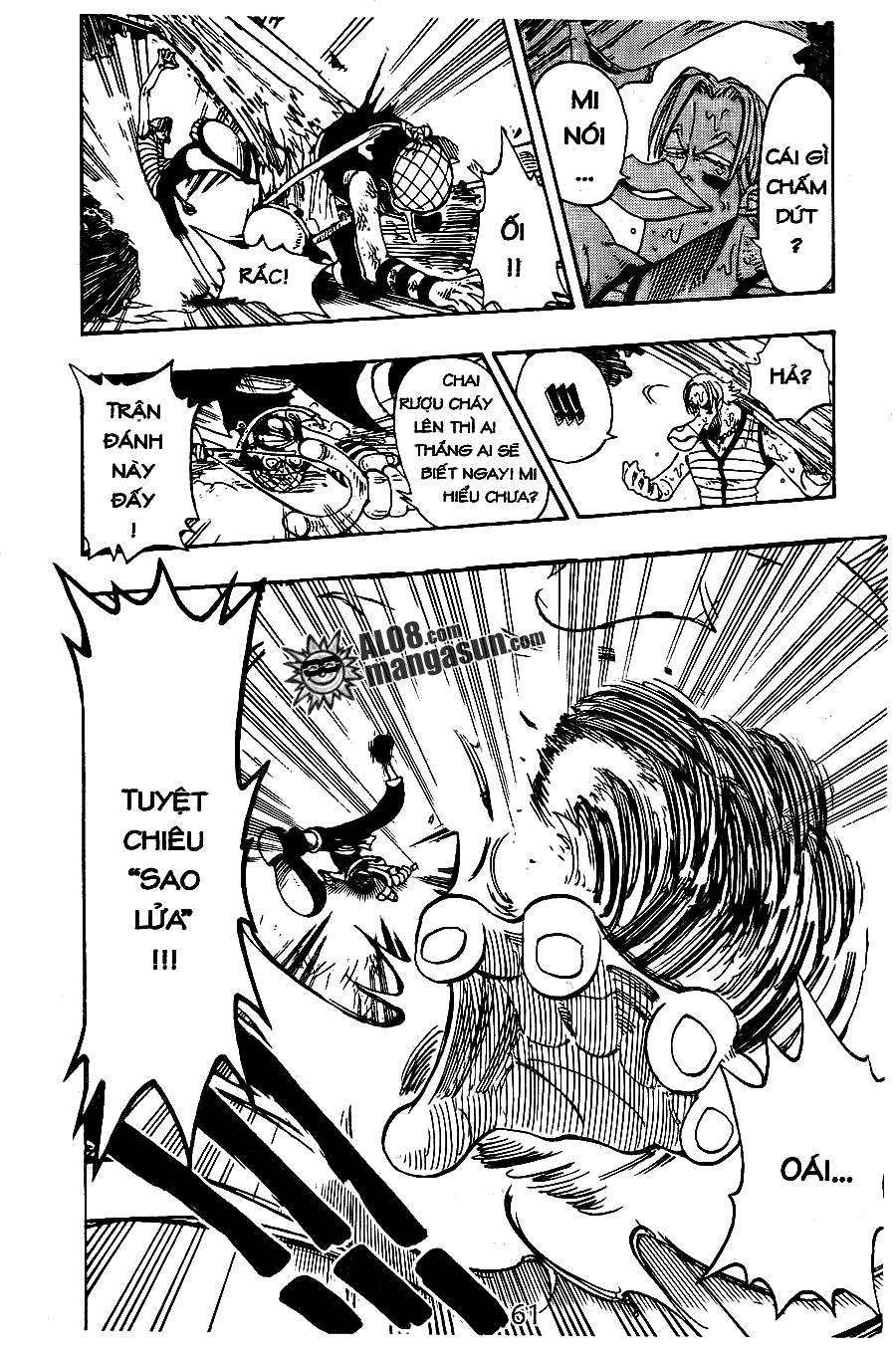 One Piece Tập 87 - Trang 19