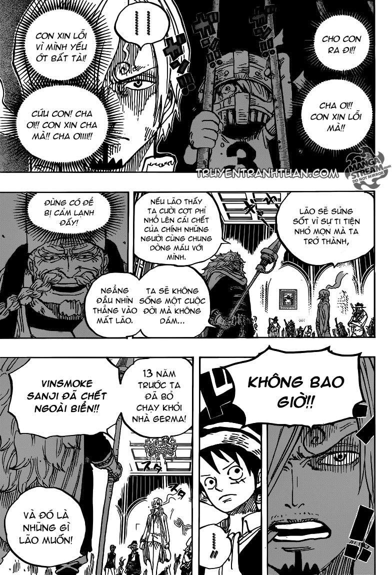 One Piece Tập 870 - Trang 10