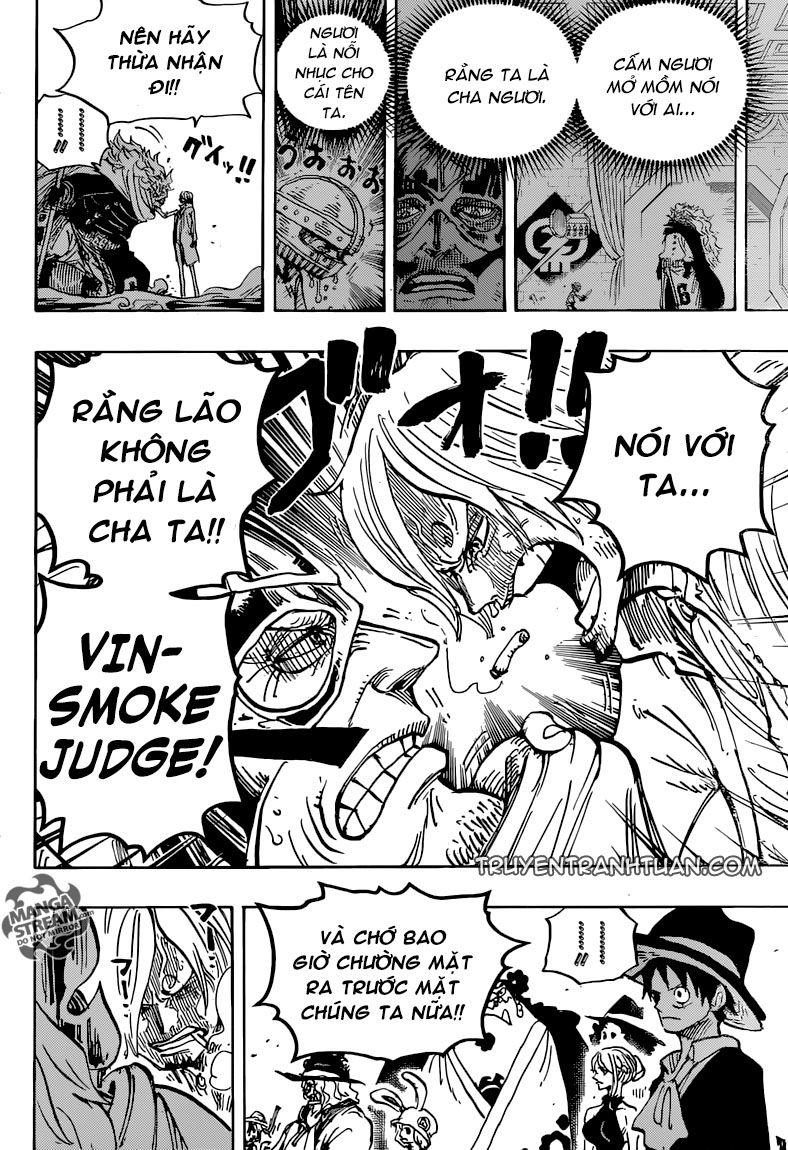 One Piece Tập 870 - Trang 11