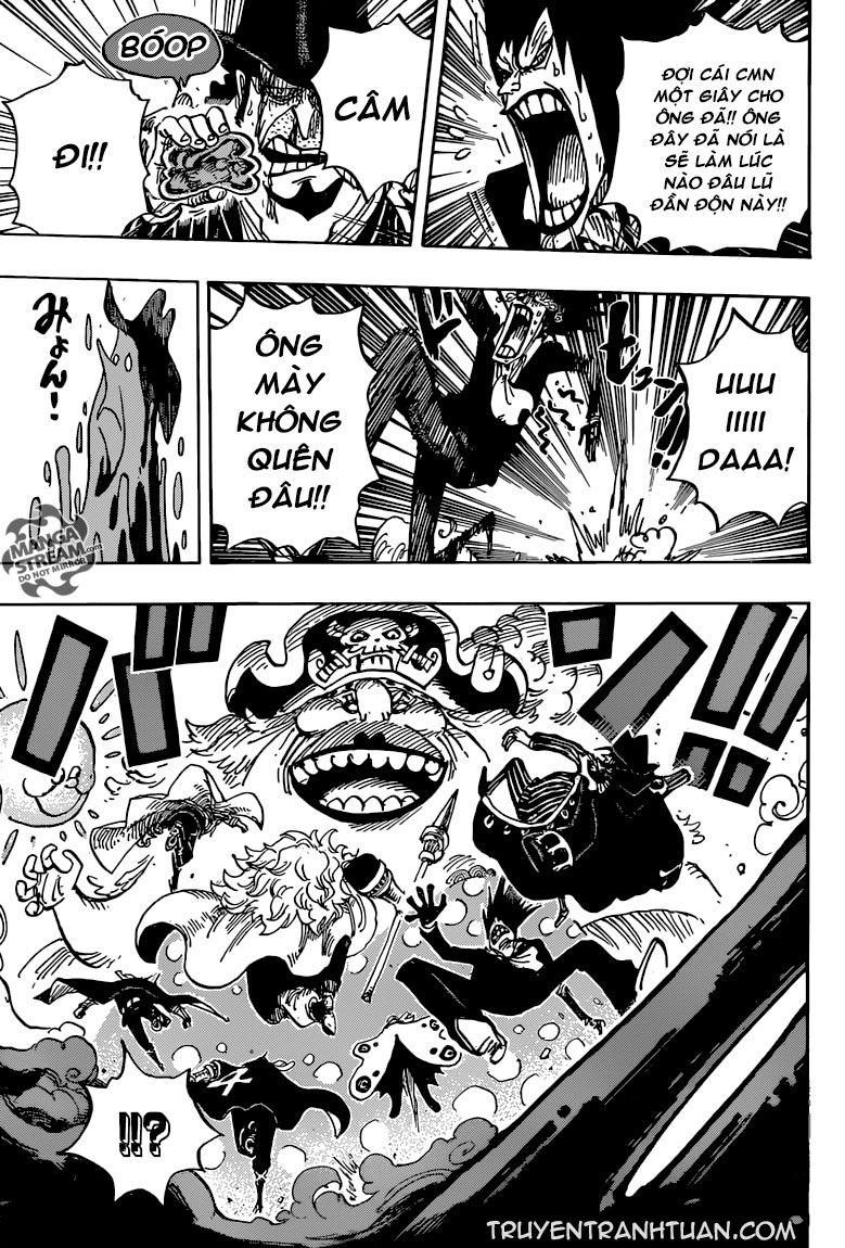 One Piece Tập 870 - Trang 14