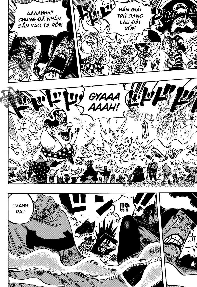 One Piece Tập 870 - Trang 15