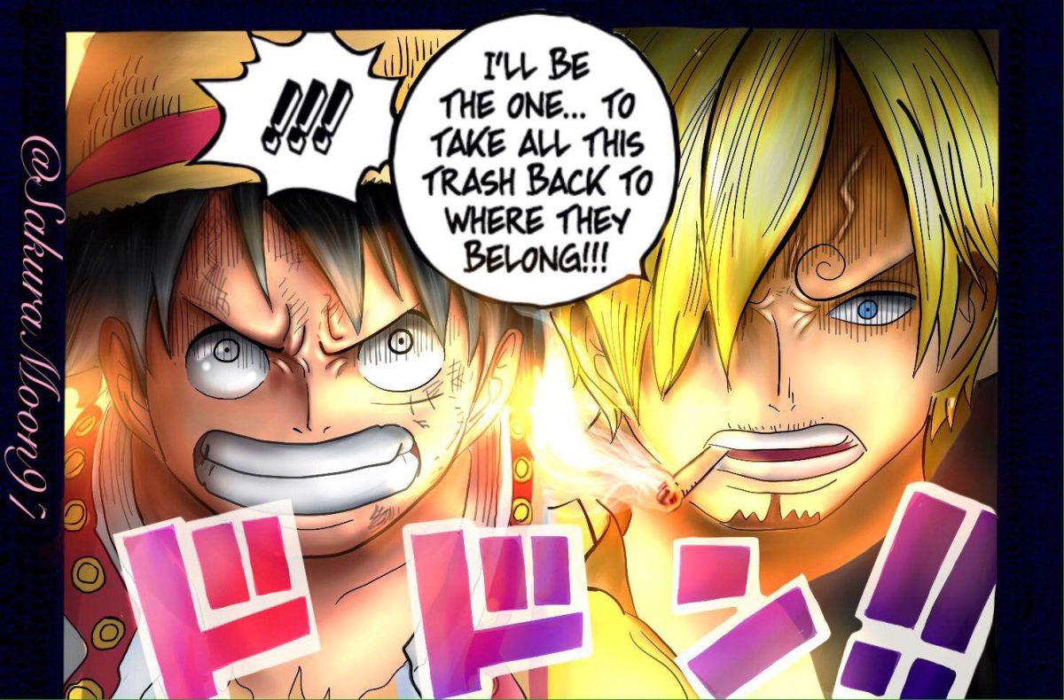 One Piece Tập 870 - Trang 19