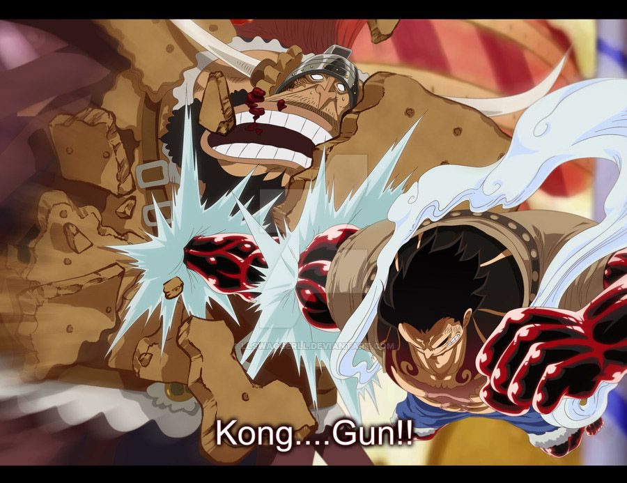 One Piece Tập 870 - Trang 20