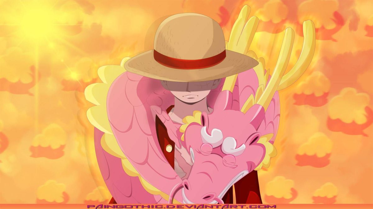 One Piece Tập 871 - Trang 1
