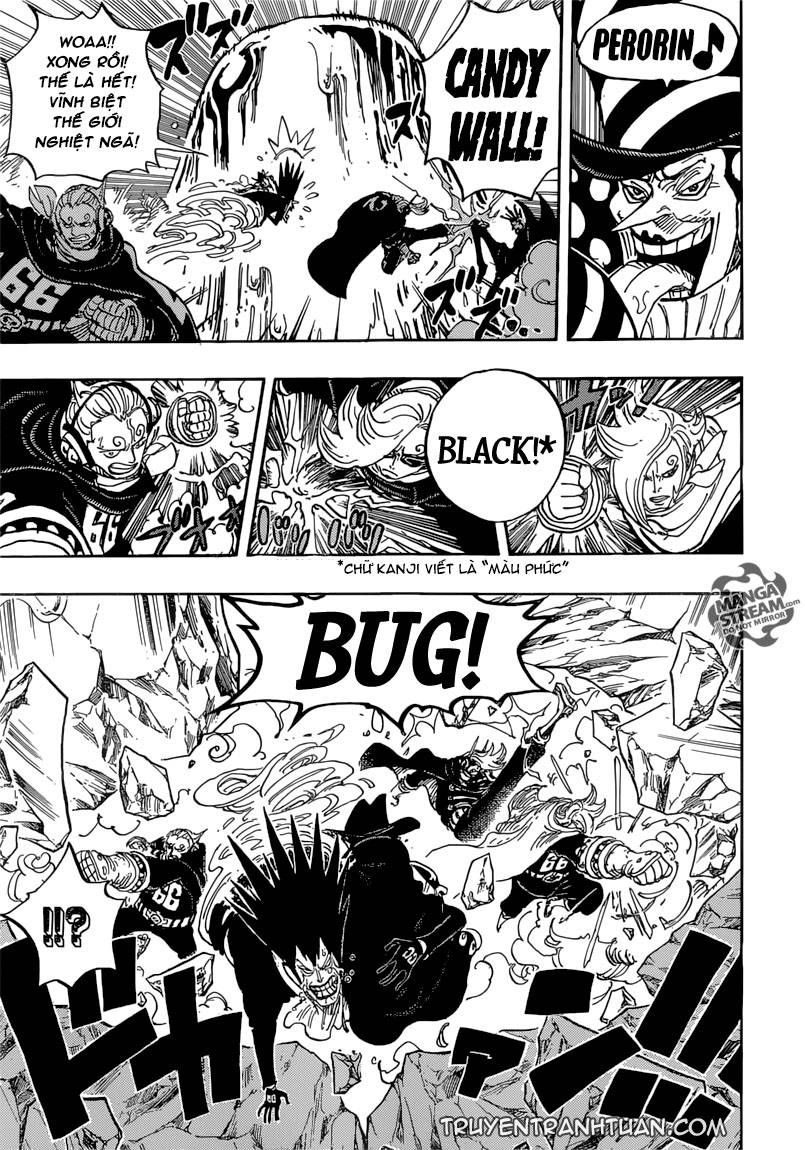 One Piece Tập 871 - Trang 4