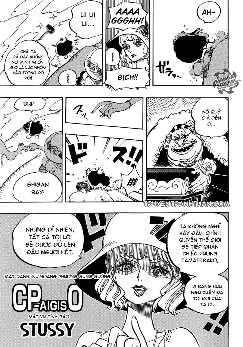 One Piece Tập 871 - Trang 6