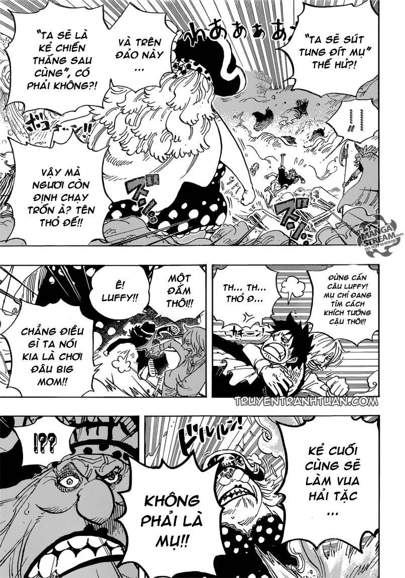 One Piece Tập 871 - Trang 8