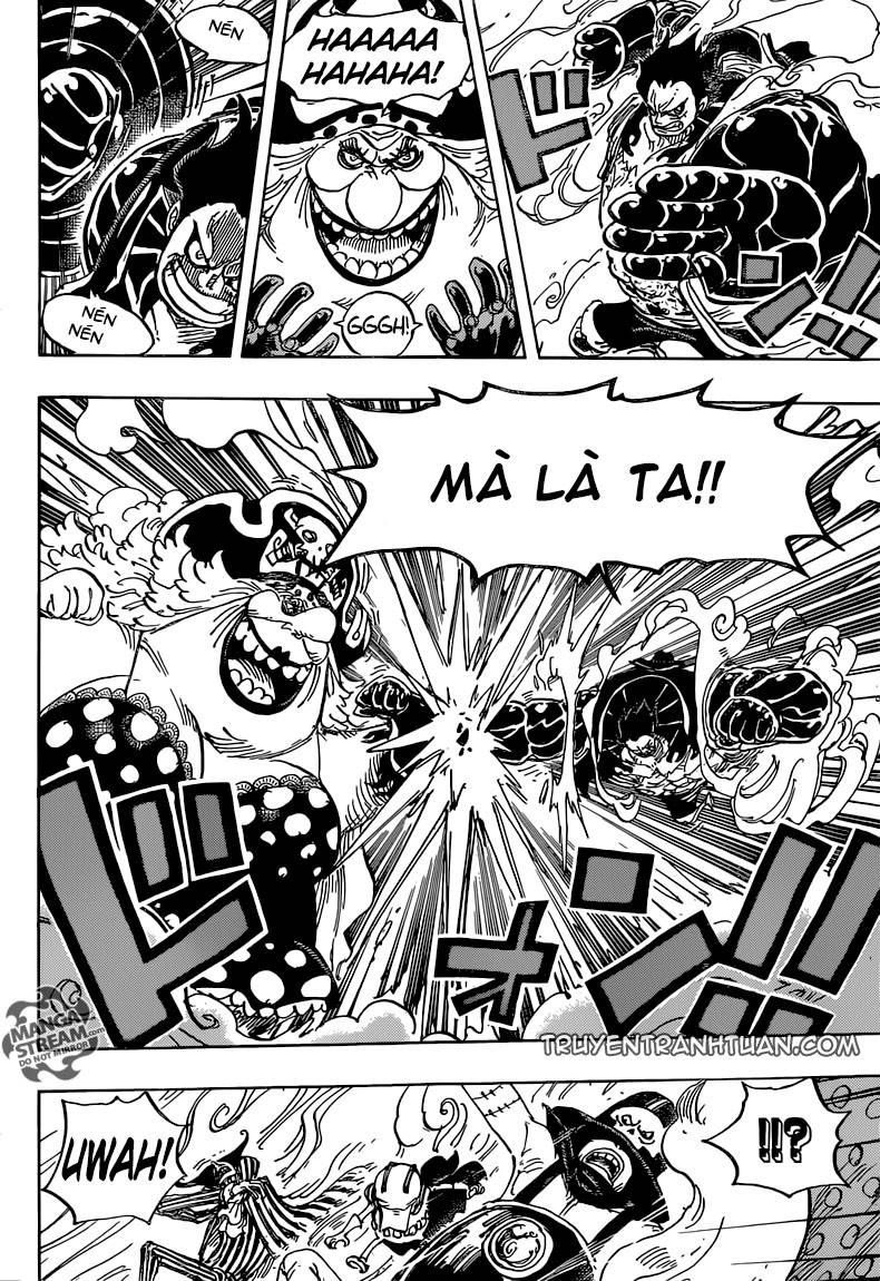 One Piece Tập 871 - Trang 9