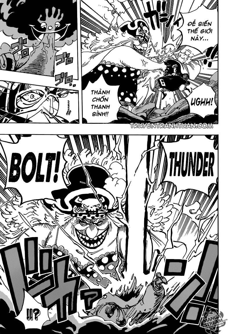 One Piece Tập 871 - Trang 12