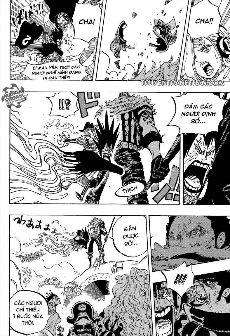 One Piece Tập 871 - Trang 13