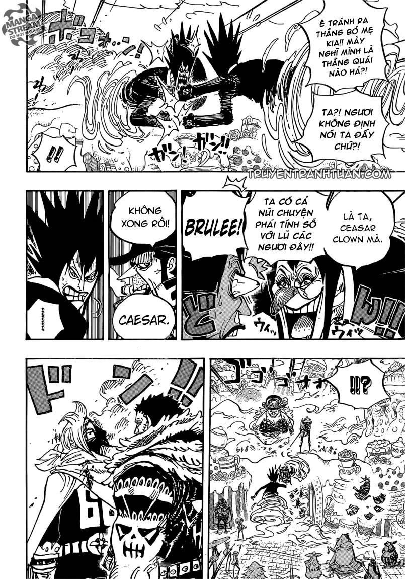 One Piece Tập 871 - Trang 15