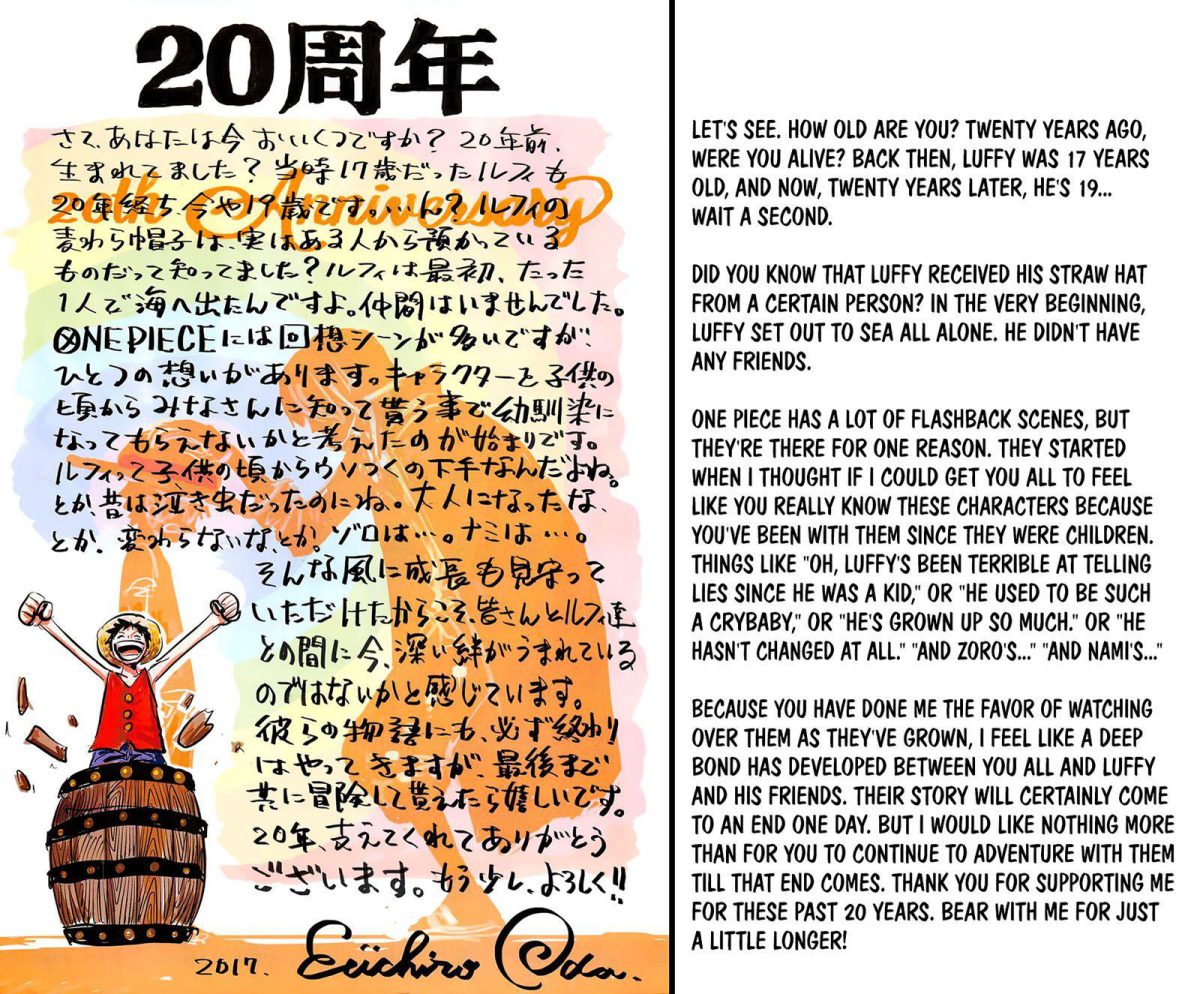 One Piece Tập 872 - Trang 3