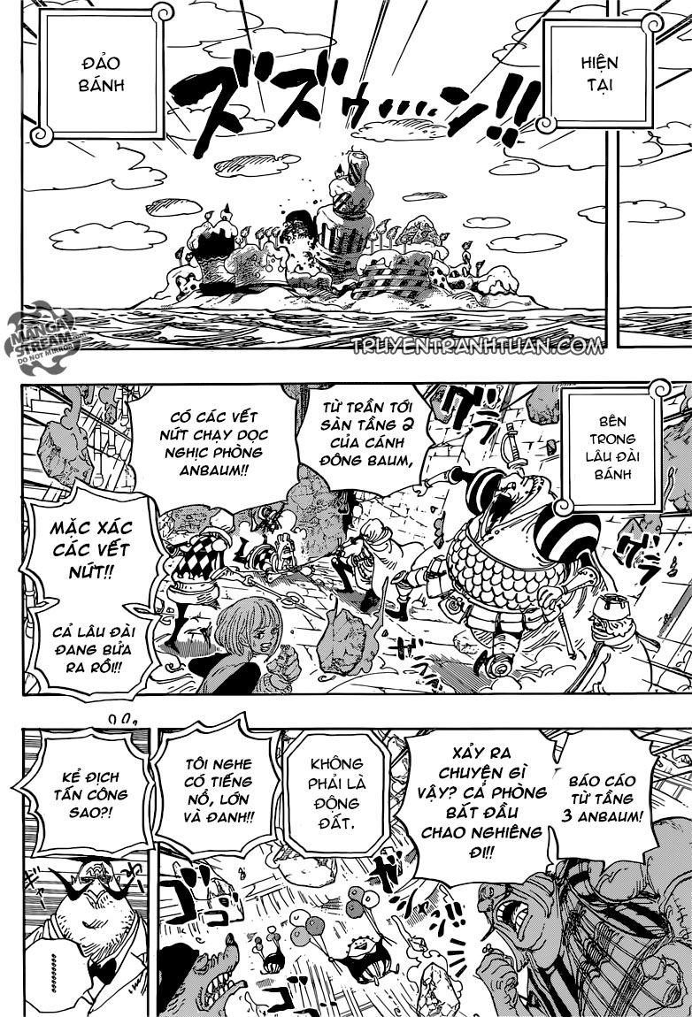 One Piece Tập 872 - Trang 6