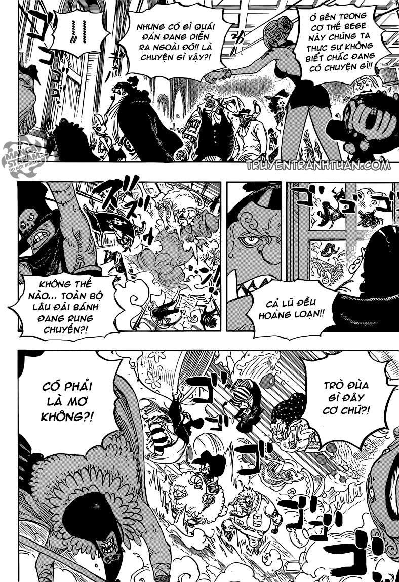 One Piece Tập 872 - Trang 9