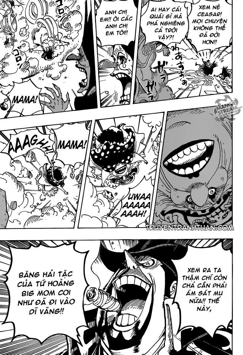 One Piece Tập 872 - Trang 10