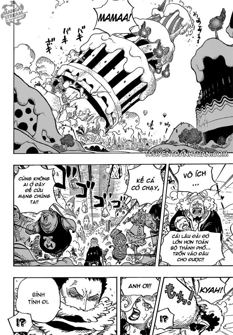 One Piece Tập 872 - Trang 11