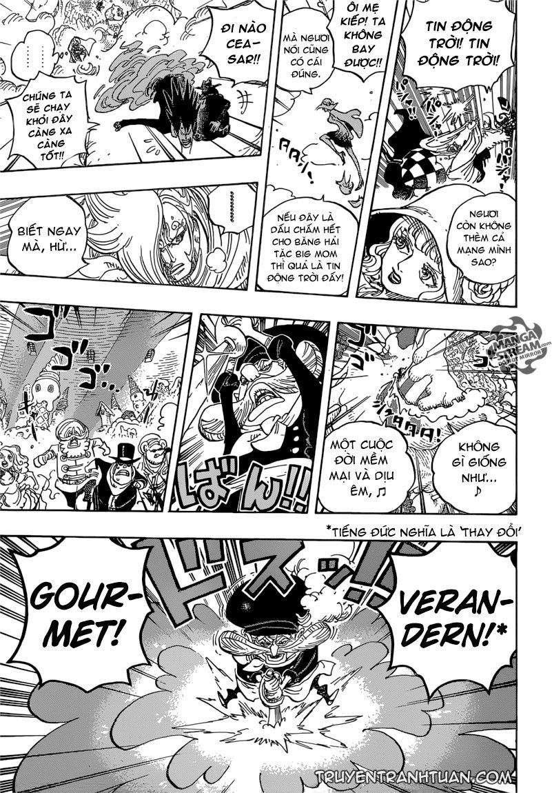 One Piece Tập 872 - Trang 12