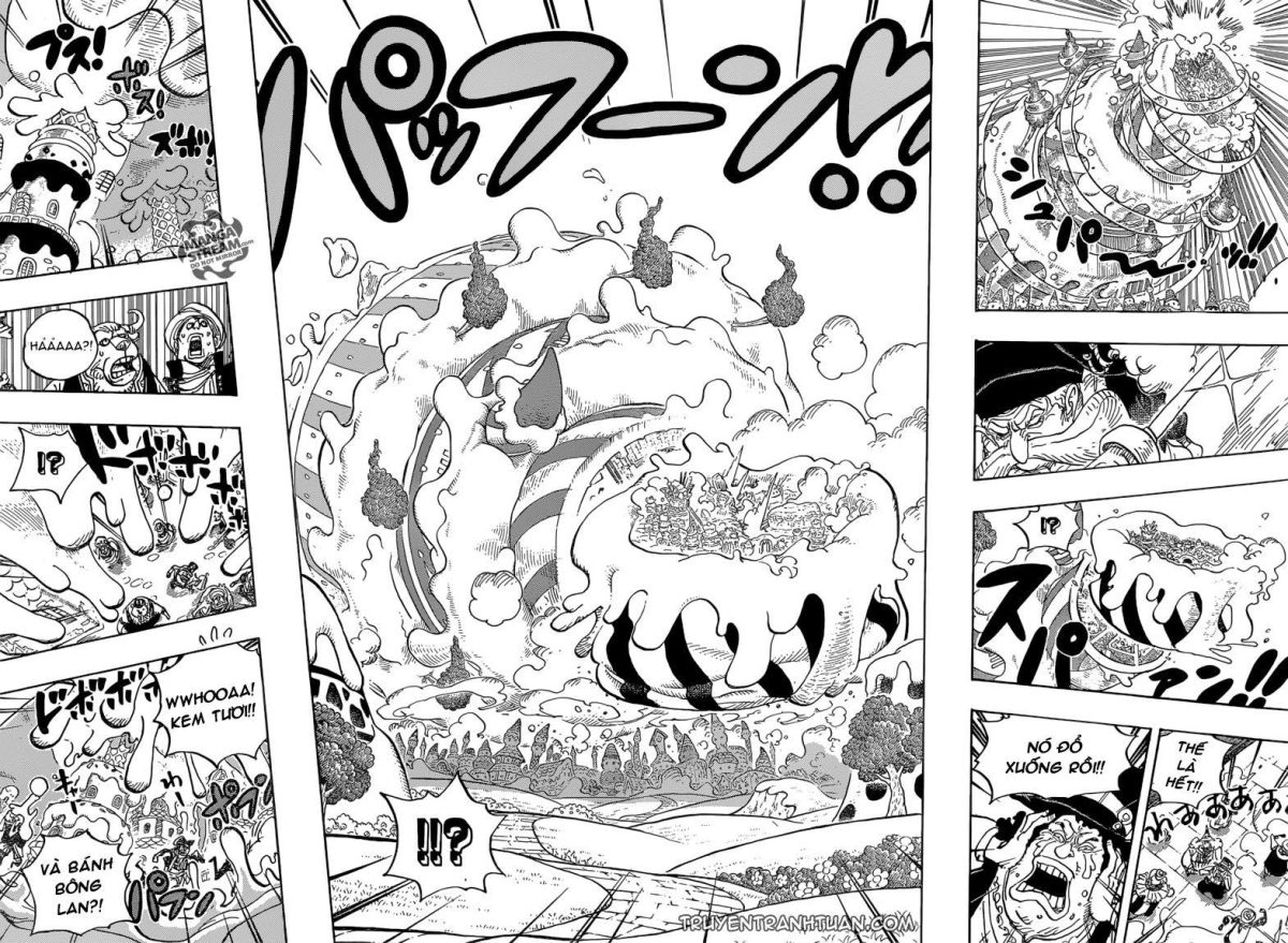 One Piece Tập 872 - Trang 13
