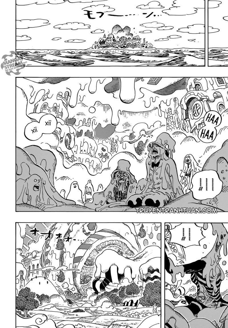 One Piece Tập 872 - Trang 14
