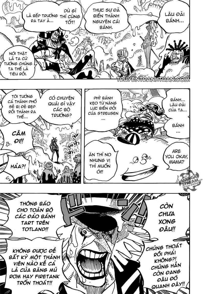 One Piece Tập 872 - Trang 15