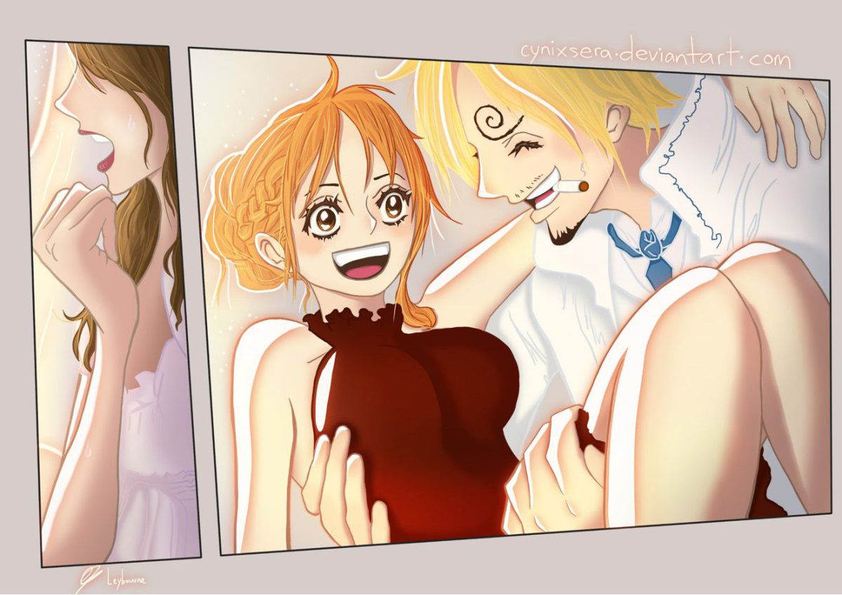 One Piece Tập 872 - Trang 21