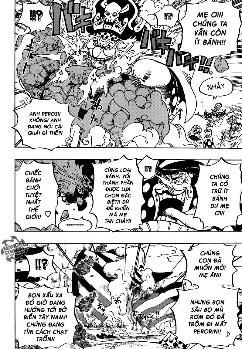 One Piece Tập 873 - Trang 9