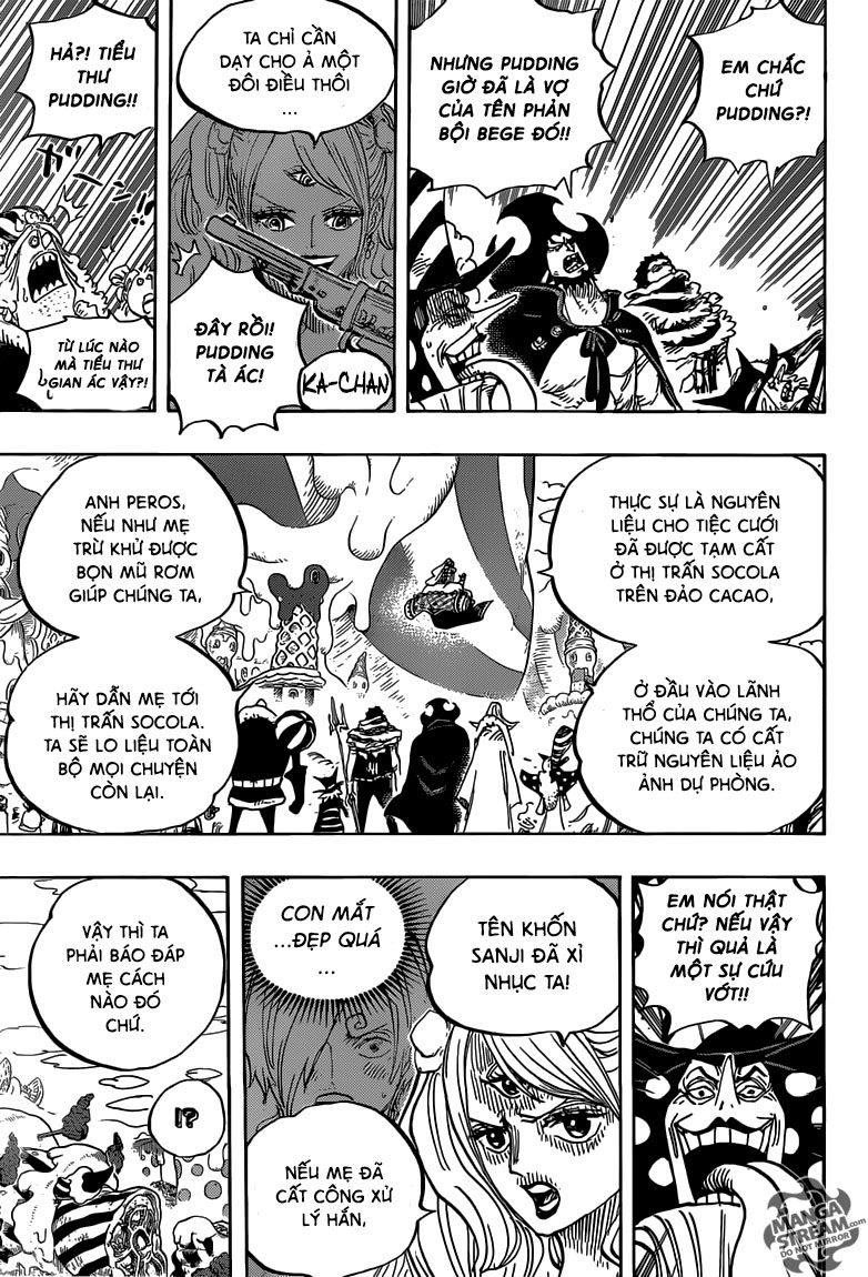 One Piece Tập 873 - Trang 14