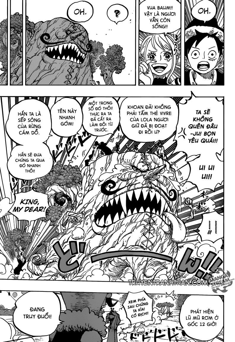 One Piece Tập 873 - Trang 16