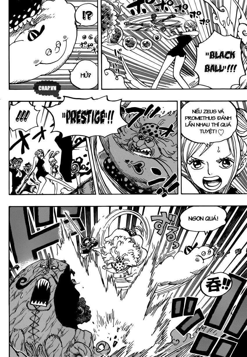 One Piece Tập 874 - Trang 6