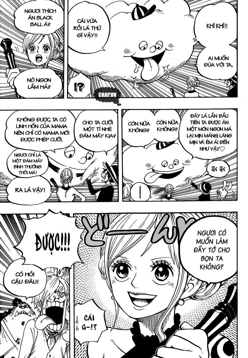 One Piece Tập 874 - Trang 9