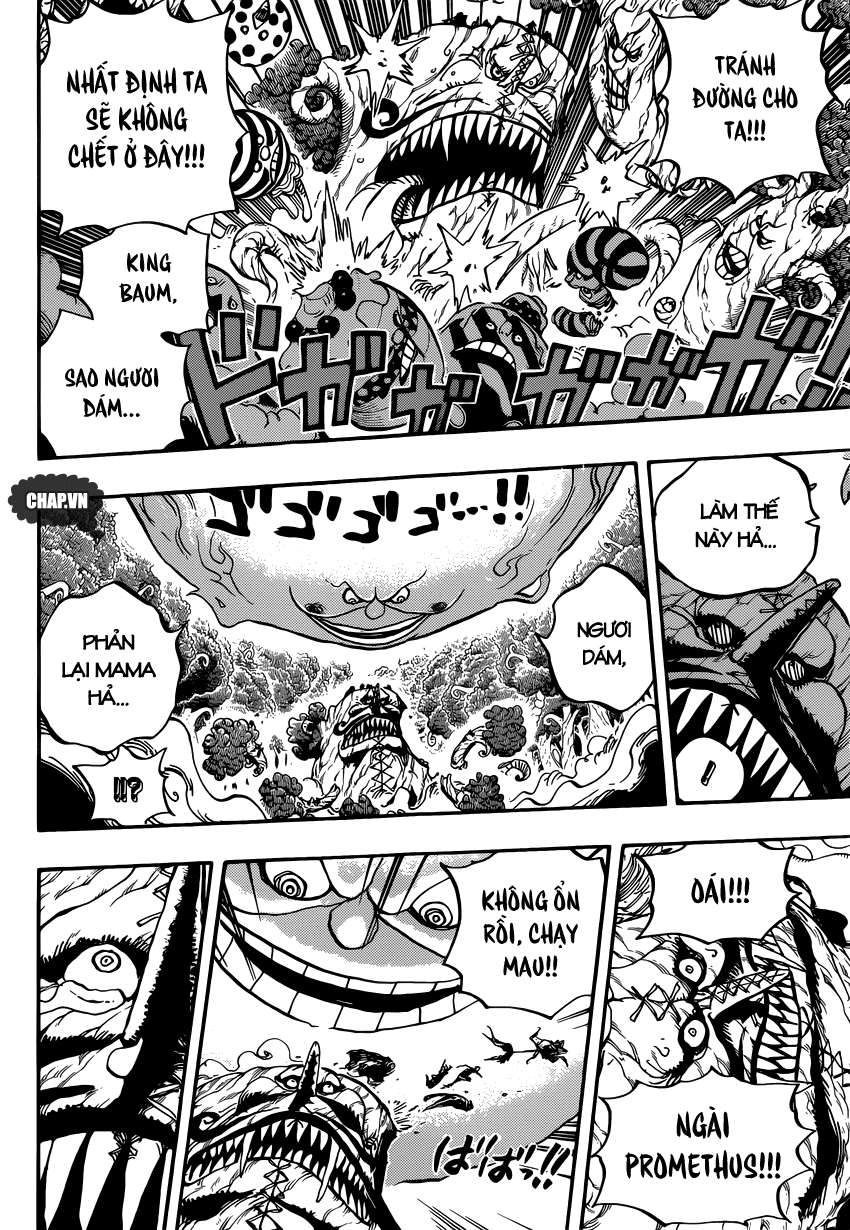 One Piece Tập 874 - Trang 12