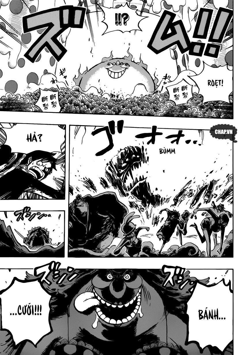 One Piece Tập 874 - Trang 13