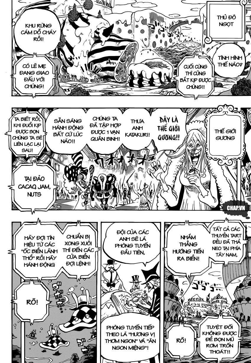 One Piece Tập 874 - Trang 14