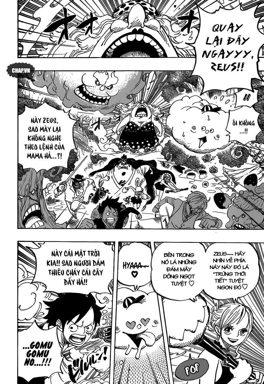 One Piece Tập 875 - Trang 6