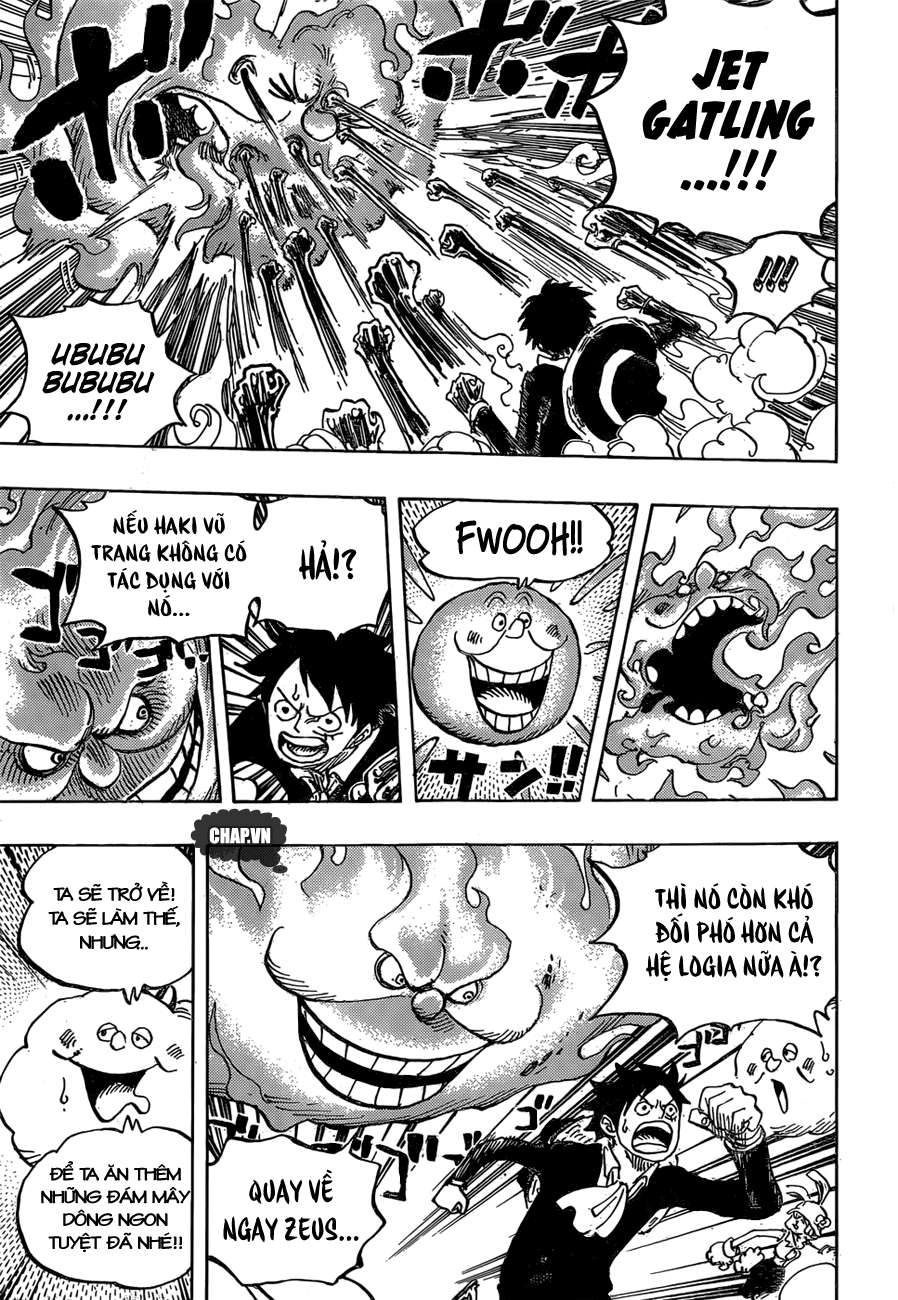 One Piece Tập 875 - Trang 7