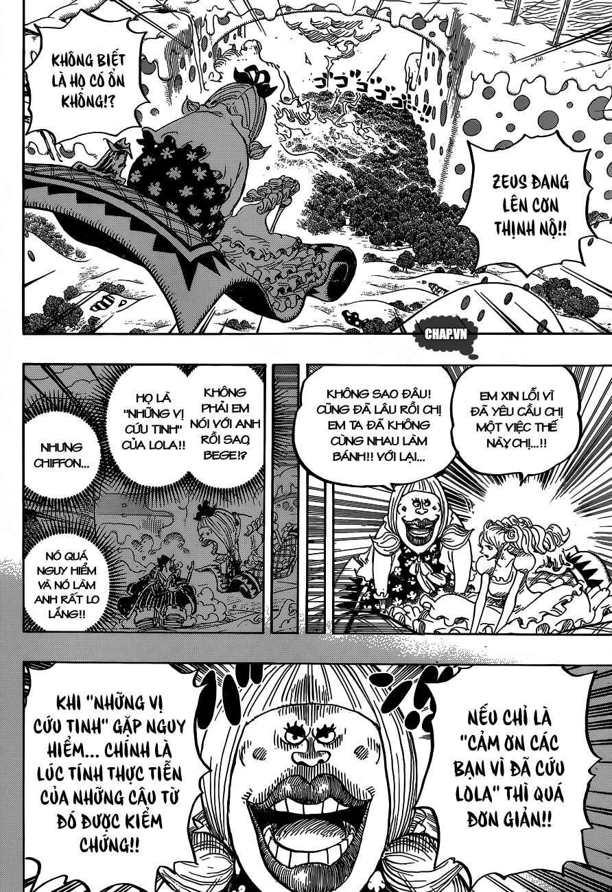 One Piece Tập 875 - Trang 15